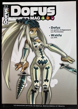 Dofus Mag - N° 09