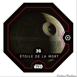 36 - Etoile de la mort