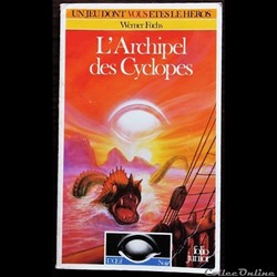 Jeu de rôle - Oeil noir (L') - 09 - L'archipel des cyclopes