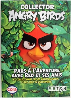 Angry Birds - Collector