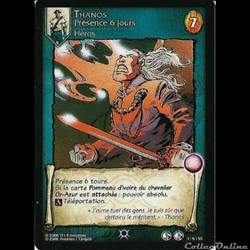 Lanfeust de Troy - 113 - Thanos Présence 6 jours