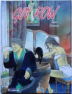 Album - Gin Row - EO 1992