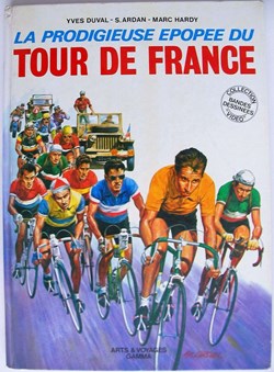 Album - La prodigieuse épopée du Tour de France - EO 1973