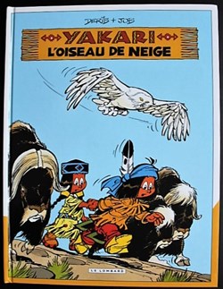 Yakari - 18 - L'oiseau des neiges - Rééd. 2014