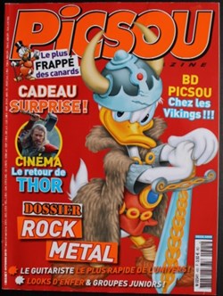 Picsou Magazine - N°495