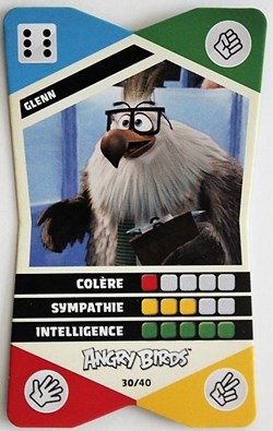 Angry Birds - C30 - Glenn