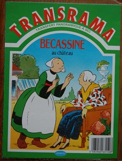 Décorama - Jesco Transrama - Bécassine - Bécassine au château