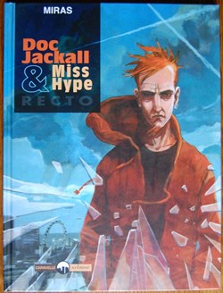 Album - Doc Jackall & Miss Hype - EO 2010
