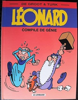 Léonard - HS - Compile de génie - EO Publicitaire Esso 2000