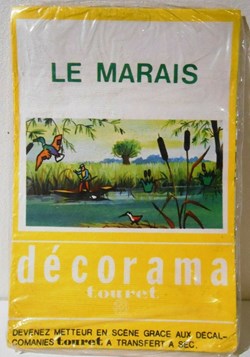 Décorama - Touret - Le marais