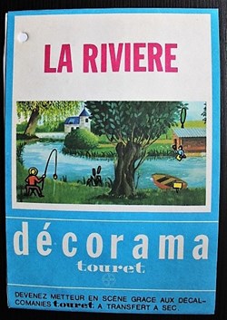 Décorama - Touret - La rivière