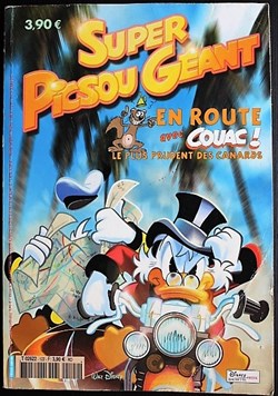 Super Picsou Géant - N°122