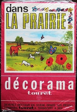 Décorama - Touret - Dans la prairie