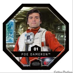 01 - Poe Dameron