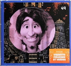 Stickers 49 - Crois en tes rêves - Cora 2021