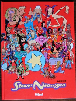 Album - Star Niouzes - Des stars fans de stars - EO 2005