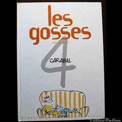 Les gosses - 04 - C'est trop bien ! - EO 1999