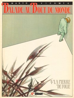 Album - Balade au bout du monde - 04 - La pierre de folie