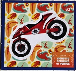 Stickers 63 - Crois en tes rêves - Cora 2021