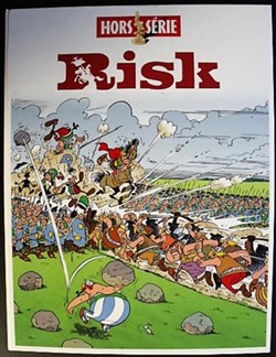 Jeu Atlas - Astérix - Risk
