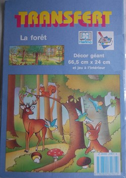 Décorama - Hemma Transfert - La forêt