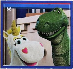 Stickers 86 - Crois en tes rêves - Cora 2021