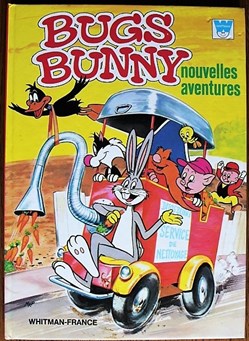 Bugs Bunny (Whitman) - 1 - Nouvelles aventures - EO 1983