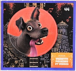 Stickers 44 - Crois en tes rêves - Cora 2021