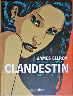 Album - Clandestin Livre 1 - EO 2005