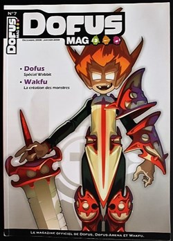 Dofus Mag - N° 07