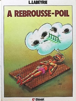 Album - A rebrousse poil - EO 1984