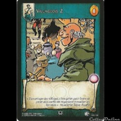 Lanfeust de Troy - 132 - Villageois 2