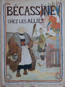 Album - Bécassine - 03 - Bécassine chez les alliés