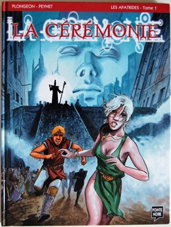 Album - Les apatrides - La cérémonie - EO 2000