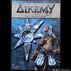 Jeu de rôle - Alkemy - Guide des Khalimans
