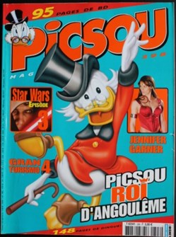 Picsou Magazine - N°398