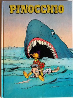 BD - 002 - Pinocchio - EO 1980