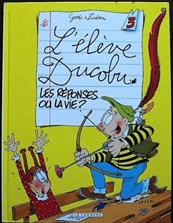 L'élève Ducobu - 03 - Les réponses ou la vie ? - Rééd. 2012