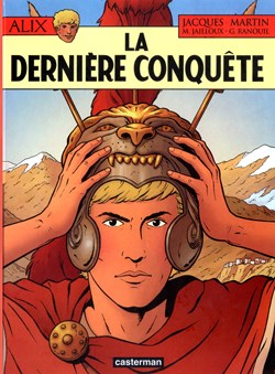 Album - Alix - 32 - La dernière conquête
