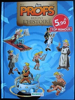 Les profs refont l'histoire - 01 - EO 2008