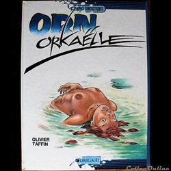 Histoires Fantastiques - Orn - 6 - Orkaëlle - EO 1989