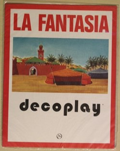 Décorama - Ediplay - Fantasia (La)