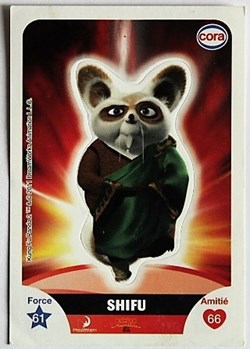 Dreamworks Cora 2011 - S062 - Kung Fu Panda - Shifu