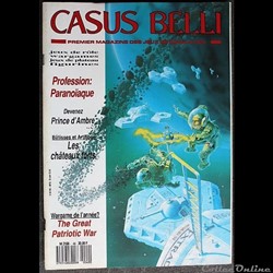 Casus Belli - Numéro 49