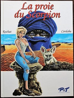 Album - La proie du scorpion - EO 1994