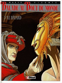 Album - Balade au bout du monde - 03 - Le bâtard