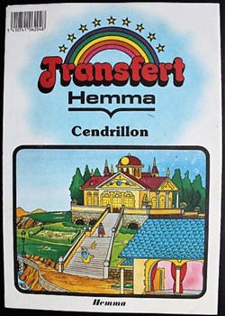 Décorama - Hemma Transfert - Cendrillon