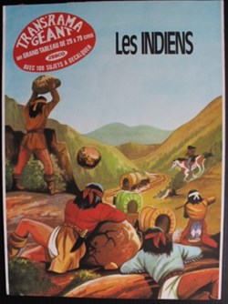 Décorama - Jesco - Transrama géant - Les indiens