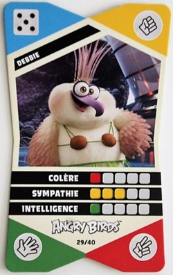 Angry Birds - C29 - Debbie