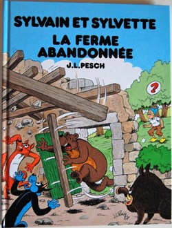 Sylvain et Sylvette - FL 01 - La ferme abandonnée / La chasse au canard - Album double